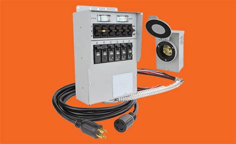 electrical box transfer switch|transfer switch for home generator.